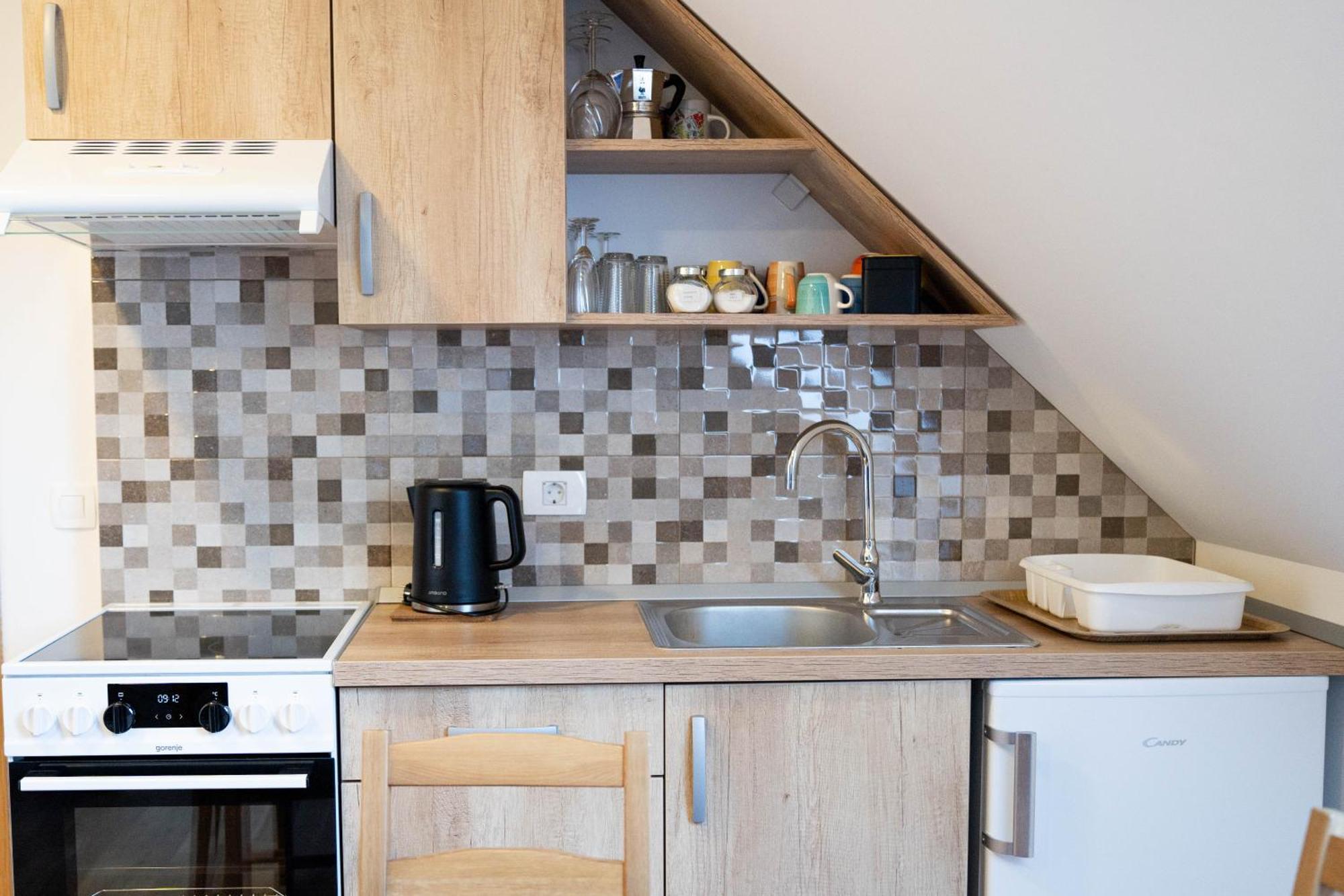 Apartma Sveti Duh Nova Vas  Zimmer foto